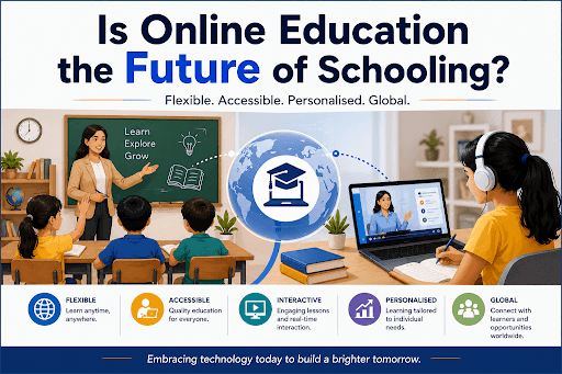 Is Online Education the Future of Schooling?