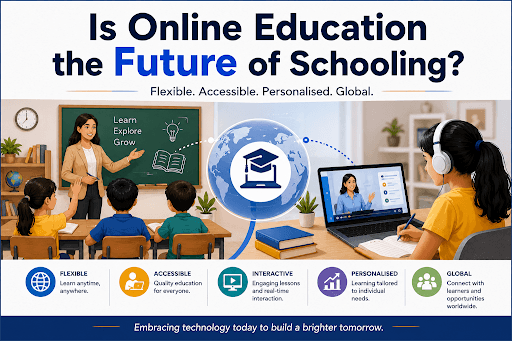 Is Online Education the Future of Schooling?