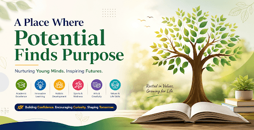 A Place Where Potential Finds Purpose