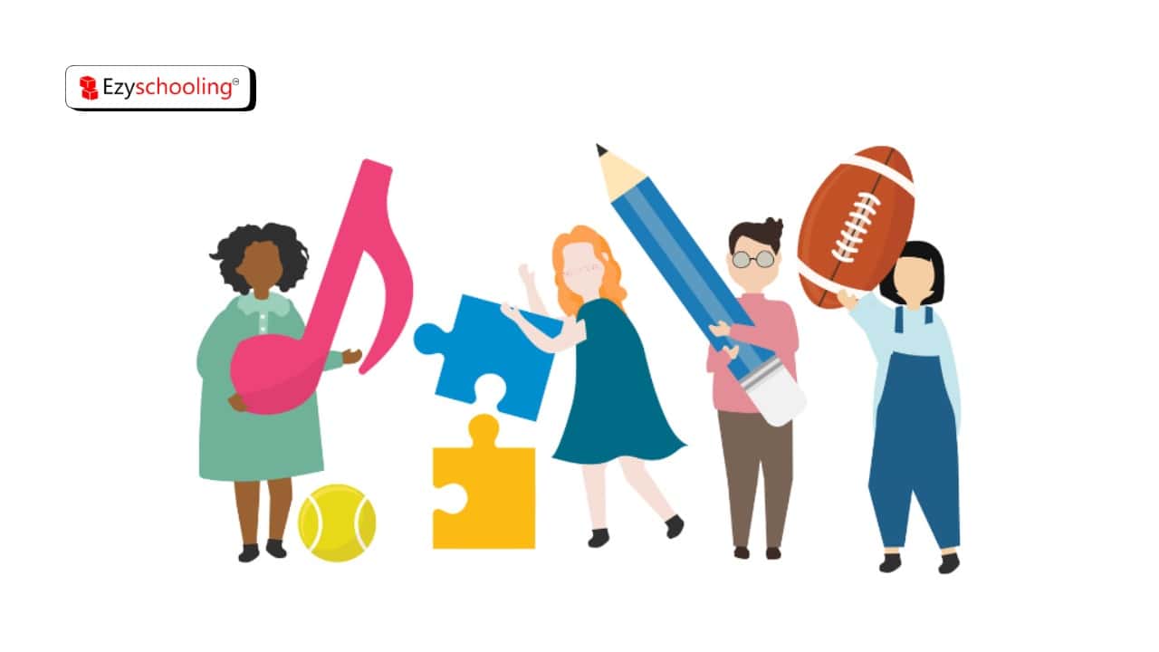 Beyond Academics: A Glimpse into Co-Curricular Excellence at GDGIS