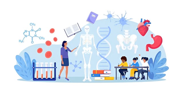The Connection Between Health Awareness and Holistic Education: Explore with Aadya Academy