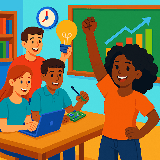 Empowering Skill-Based Learning via WWH's ONUS Program