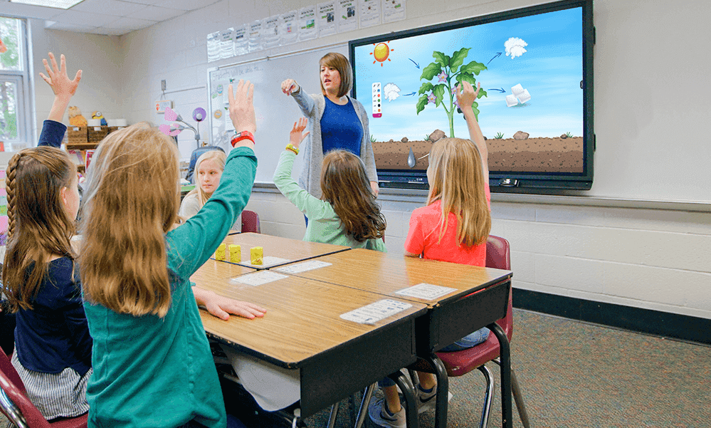 Tech Meets Tradition: MRIS's Approach to Modern Learning