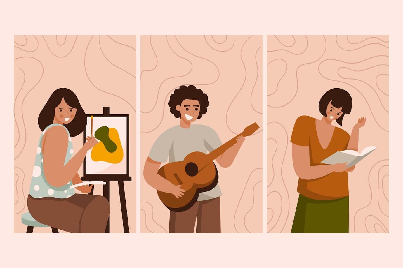Unleashing Creativity Through Visual and Performing Arts at GGHS