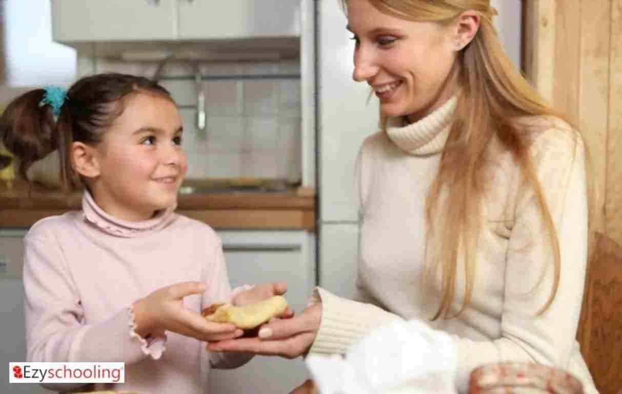 Instilling the Right Manners in Children