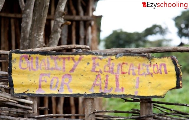 The Substance of Quality Education