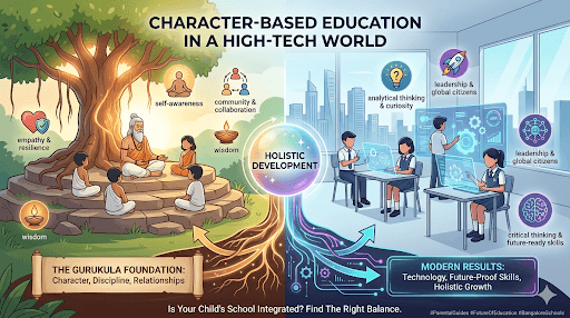 What Ancient India Got Right About Education That Modern Schools Are Now Scrambling to Rediscover?