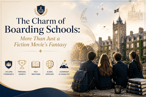 The Charm of Boarding Schools: More Than Just a Fiction Movie’s Fantasy
