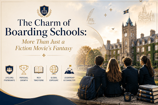 The Charm of Boarding Schools: More Than Just a Fiction Movie’s Fantasy