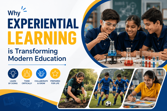 Why Experiential Learning is Transforming Modern Education