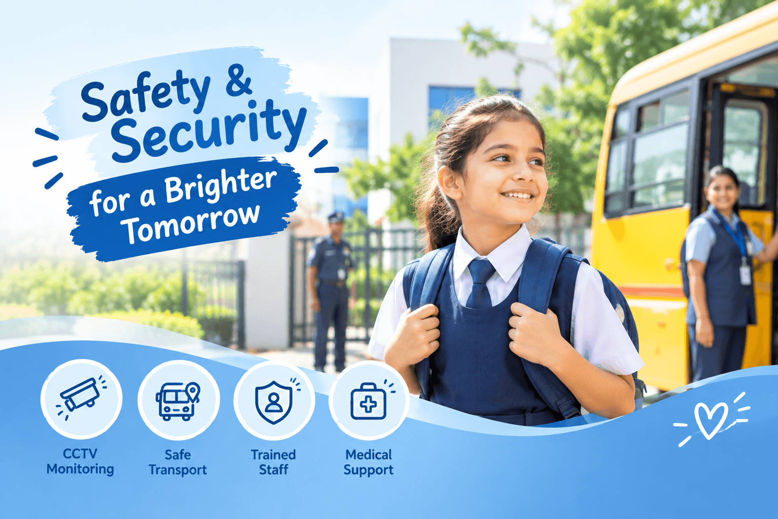 Why do safety and Security in Schools matter more than anything?