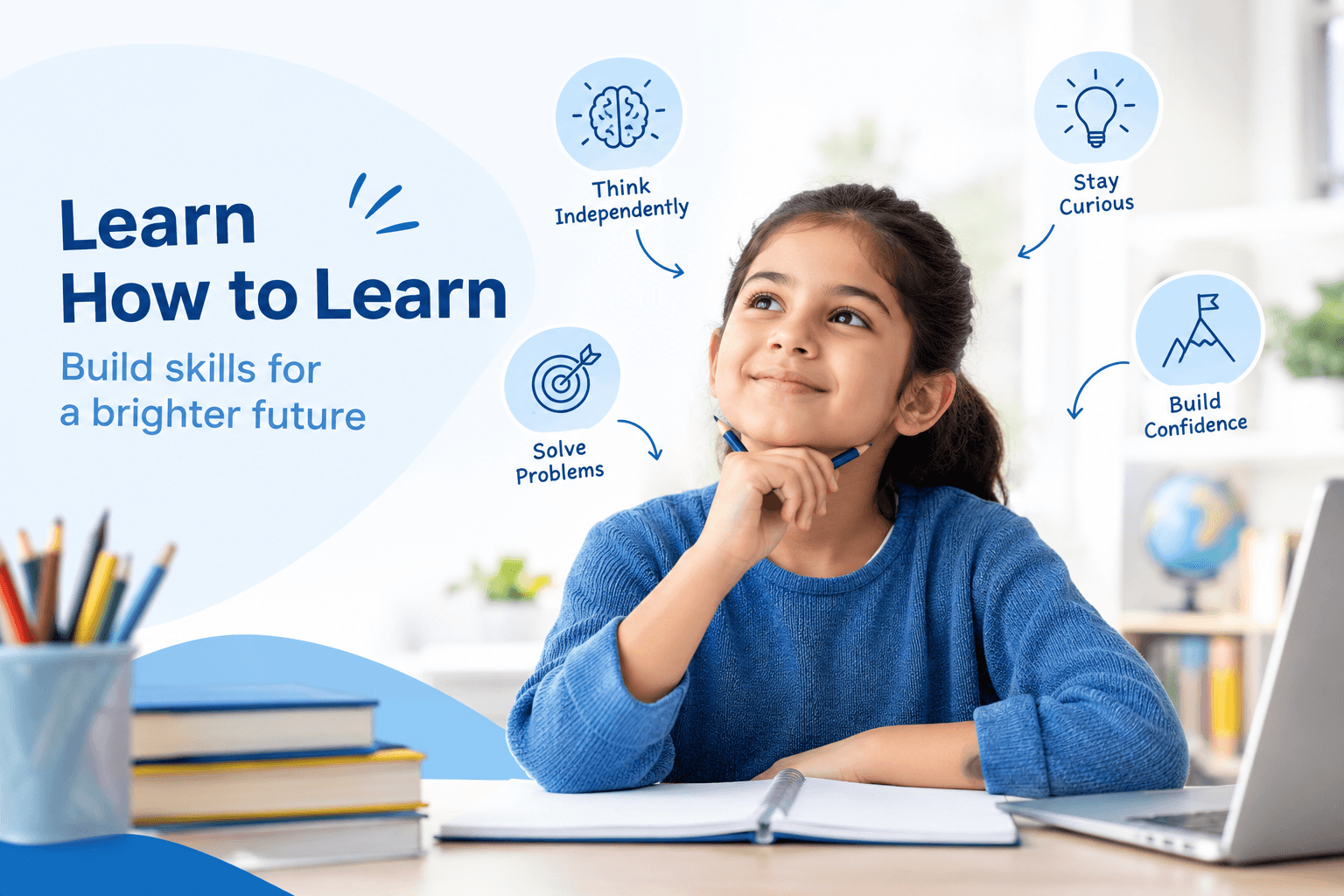 Why Learning to Learn May Matter More Than Learning Every Answer