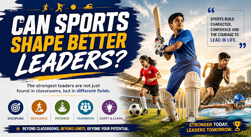 Can Sports Shape Better Leaders? Inside the Culture of Sehwag International School