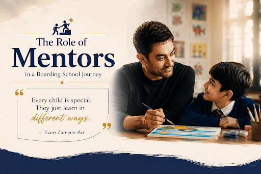 The Role of Mentors in a Boarding School Journey