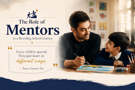 The Role of Mentors in a Boarding School Journey