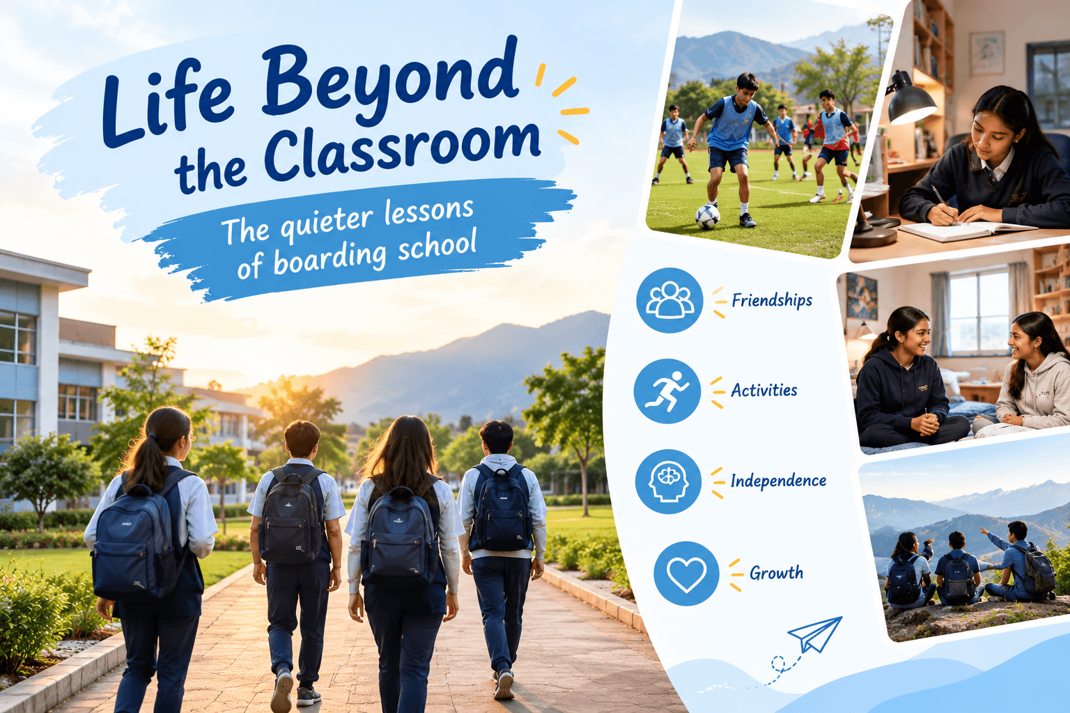 The Quiet Education That Happens After the School Bell