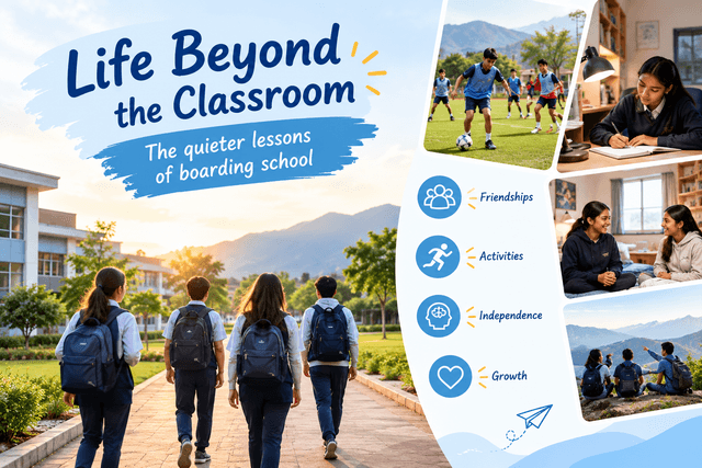 The Quiet Education That Happens After the School Bell
