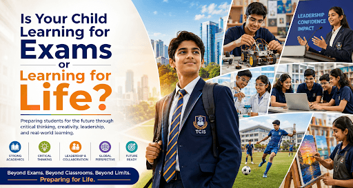 Is Your Child Learning for Exams or Learning for Life?