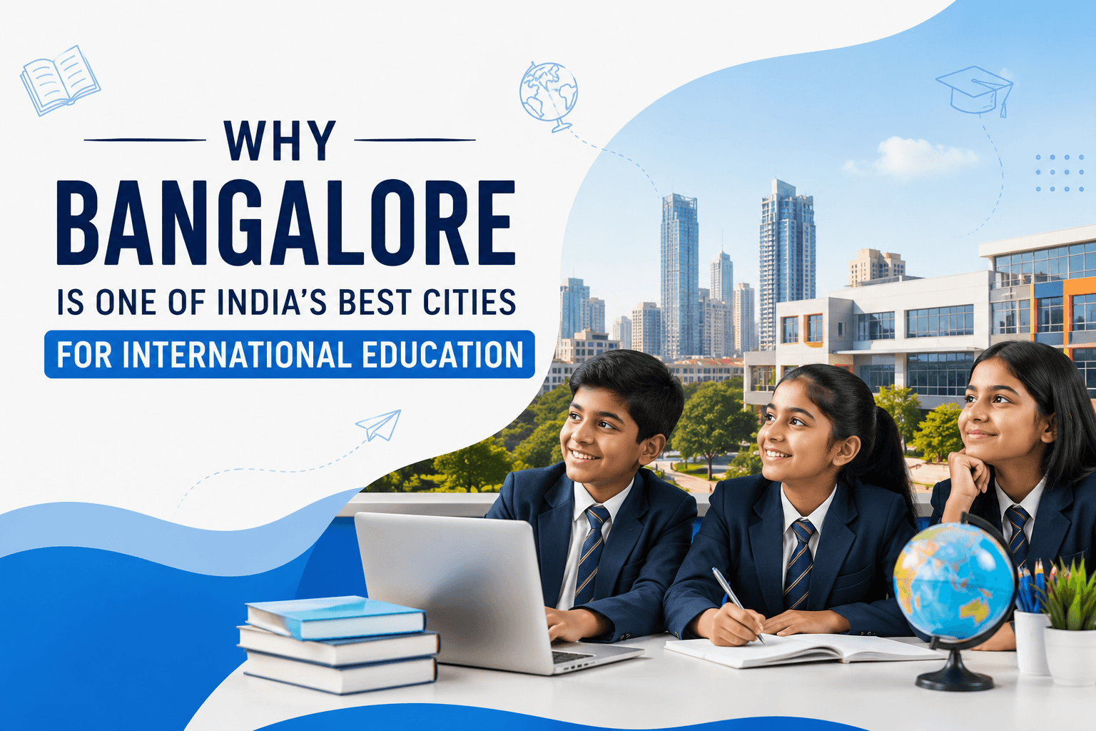 Why Bangalore Is One of India's Best Cities for International Education