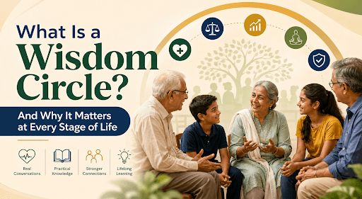 What Is a Wisdom Circle and Why It Matters at MRIS Charmwood, Faridabad