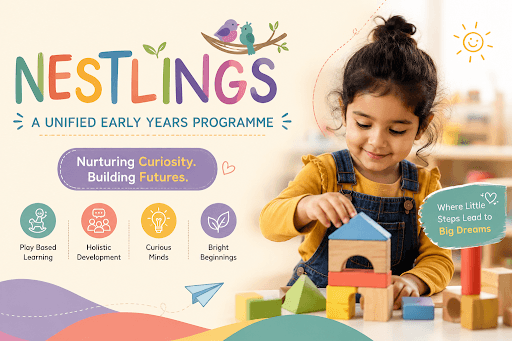 Introducing Nestlings: A Unified Early Years Programme at MRIS 46