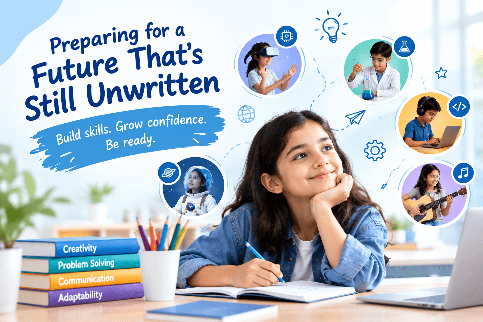 What Does It Mean to Prepare Children for Jobs That Do Not Exist Yet?