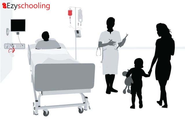 Helping Your Child Cope with a Sick Loved One