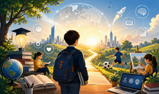 What Makes Education Truly Transformative in Today’s World?