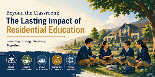 Why Residential Education Plays an Important Role in Student Growth