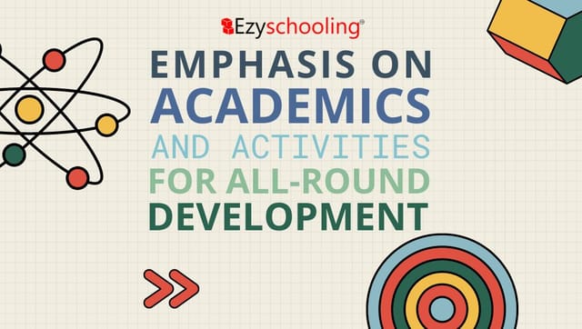 All-Round Development at Sri Ma Montessori: Fostering Academic & Personal Growth