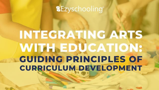 Where Art Meets Education: Ramagya School, Noida's Innovative Approach