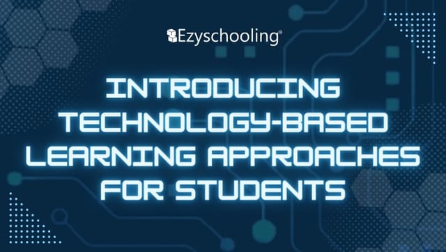 Merging Technology with Learning for Maximum Benefits
