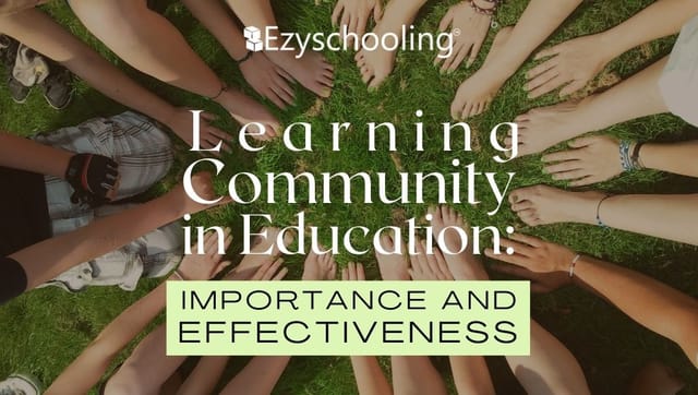 Learning Communities: A Key Driver of Educational Transformation