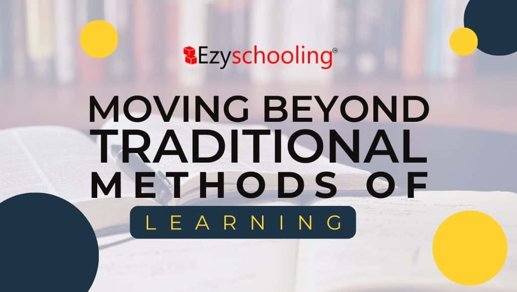 Transforming Traditional Learning Structures