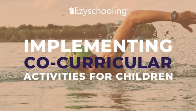 The Importance of Co-curricular Activities at Sri Ma Montessori International School