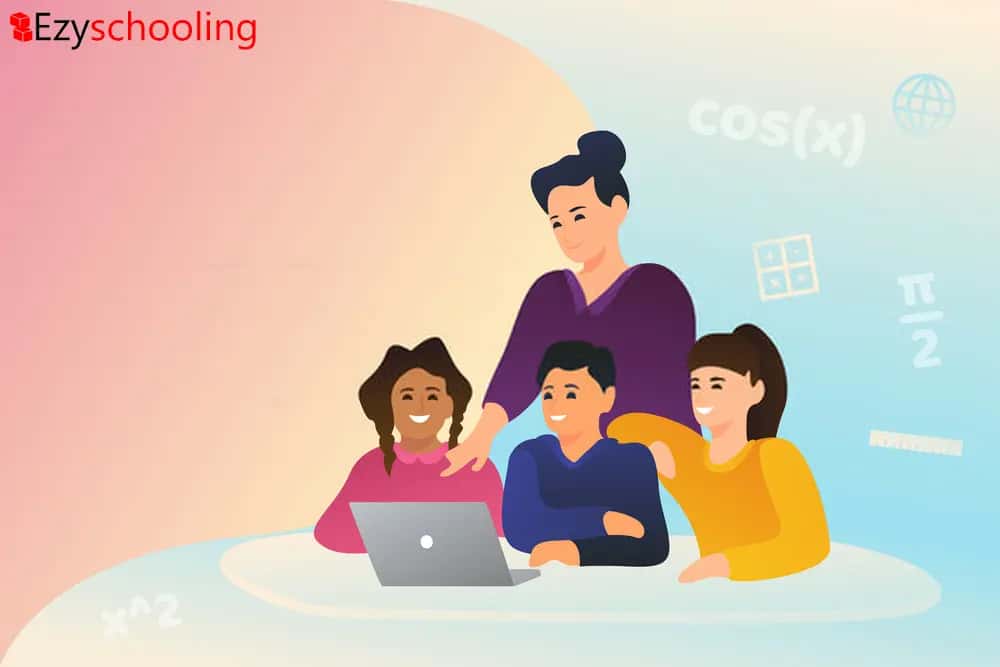 A Parenting Handbook for Online Classes