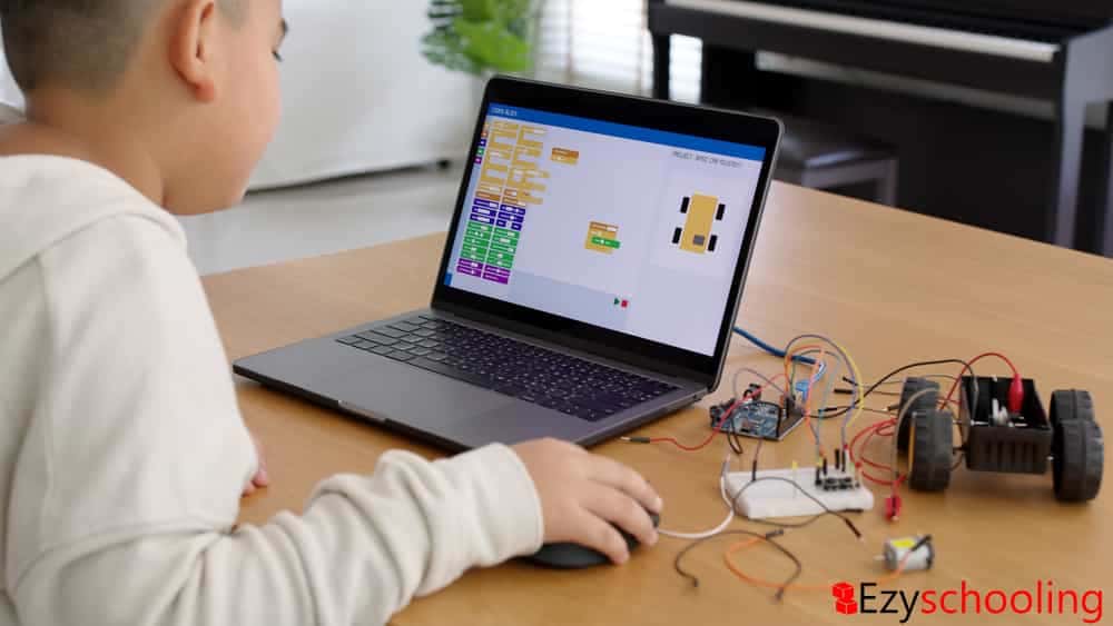 A Complete Guide on Scratch & Block Coding