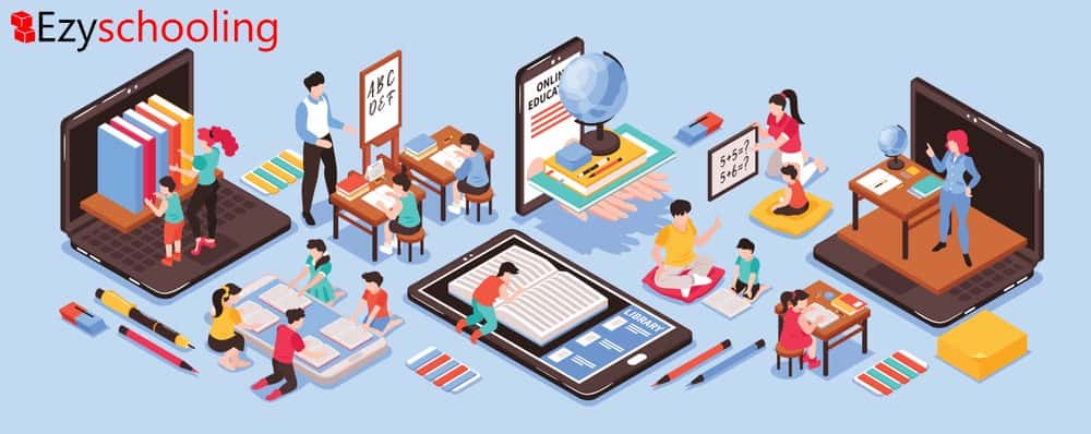 Online Education has been a Savior for us all