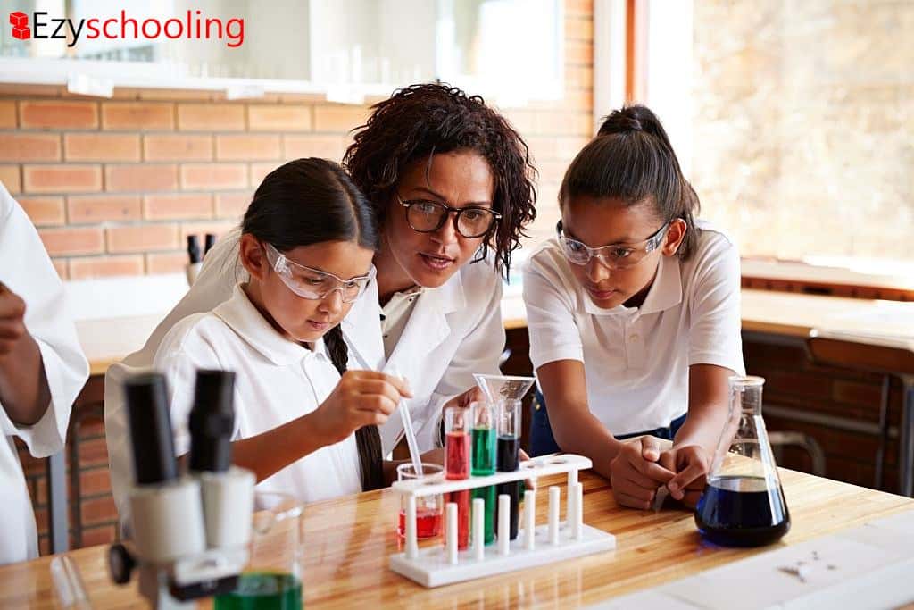 Great Teachers Inspire Great Students