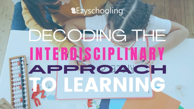 Understanding the Interdisciplinary Approach to Learning at Bethesda Christian Academy