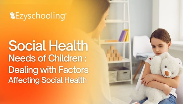Supporting Social Health in Children: StayQrious Neoschool’s Approach