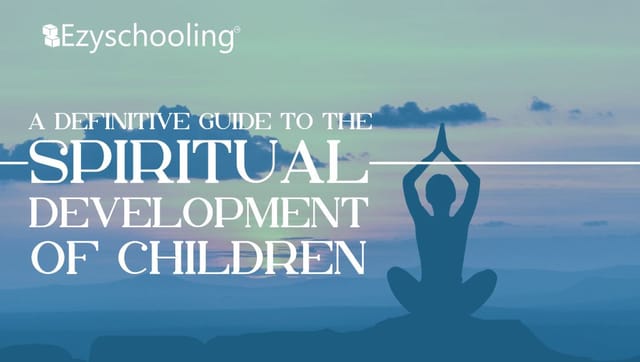 How Master Mind Global English School Nurtures Spiritual Development in Children