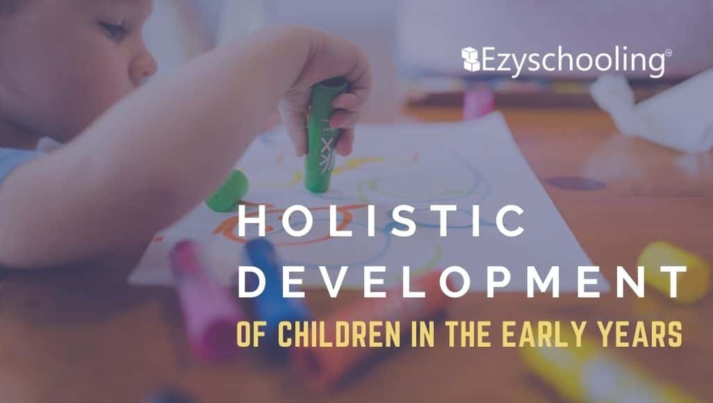 Empowering Students through Holistic Development: St. Augustine School's Vision