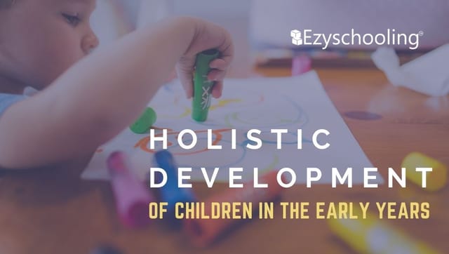 Empowering Students through Holistic Development: St. Augustine School's Vision