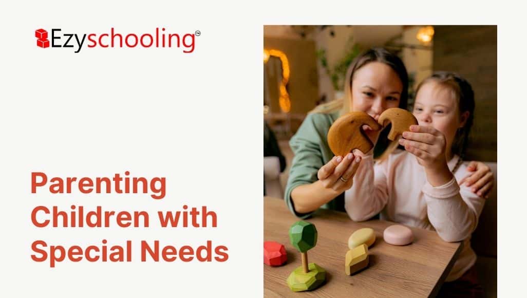 Parenting children with special needs