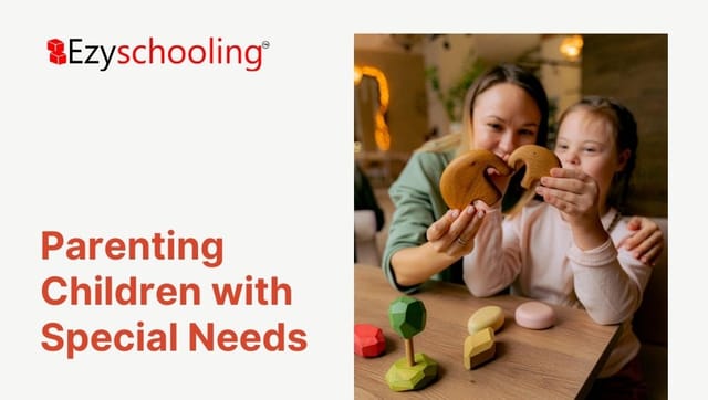 Parenting children with special needs