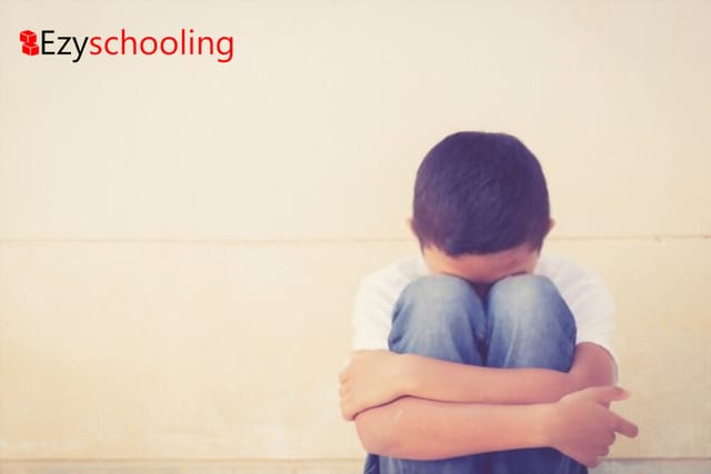 Helping kids with Anxiety