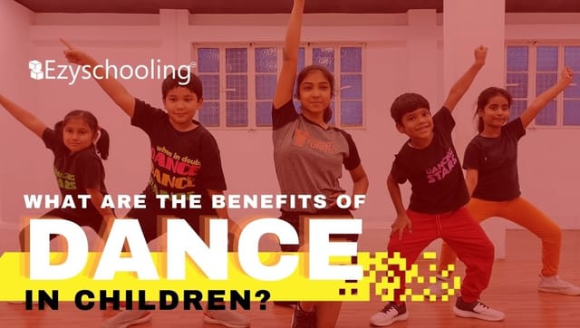 7+ Life Lessons Students Learn Through Dance at K.R. Mangalam World School, Ghaziabad