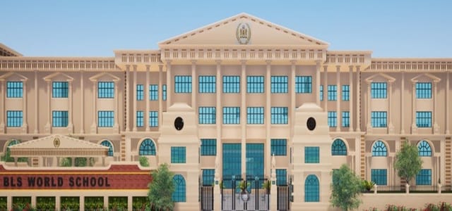 BLS World School