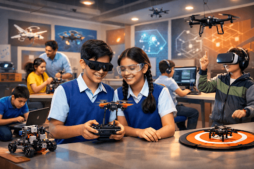 SEE Learning: Nurturing Compassion and Well-Being at Cambrian Hall School